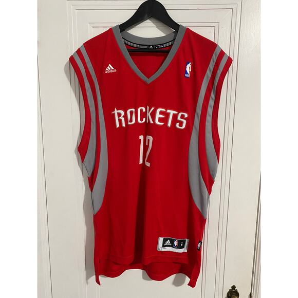 Throwback Dwight Howard Houston Rockets Stitched NBA Jersey Size M - Picture 1 of 6